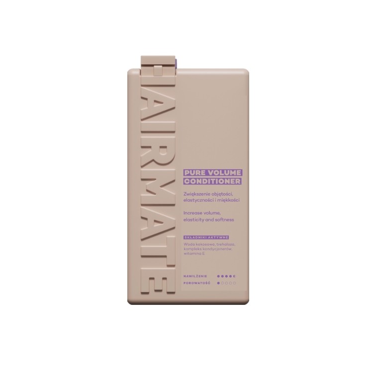 Hairmate Pure Volume Odżywka do włosów dodajaca sprężystości 250 ml