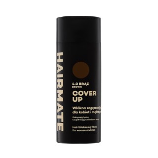 Hairmate Cover Up Cellulosefasern für dickeres Haar /4/ Braun 22 g