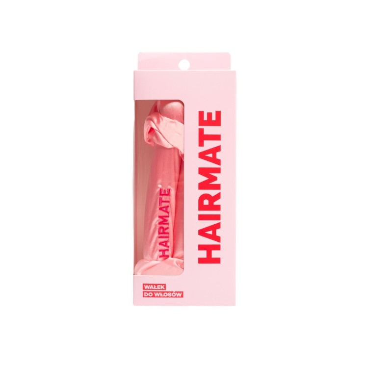 Hairmate Pink Hair Roller 1 pc