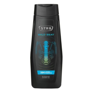 STR8 Wild Beat Duschgel 400 ml
