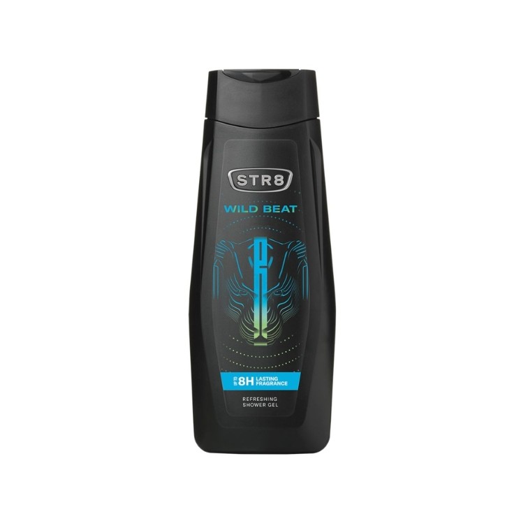 STR8 Wild Beat Duschgel 400 ml