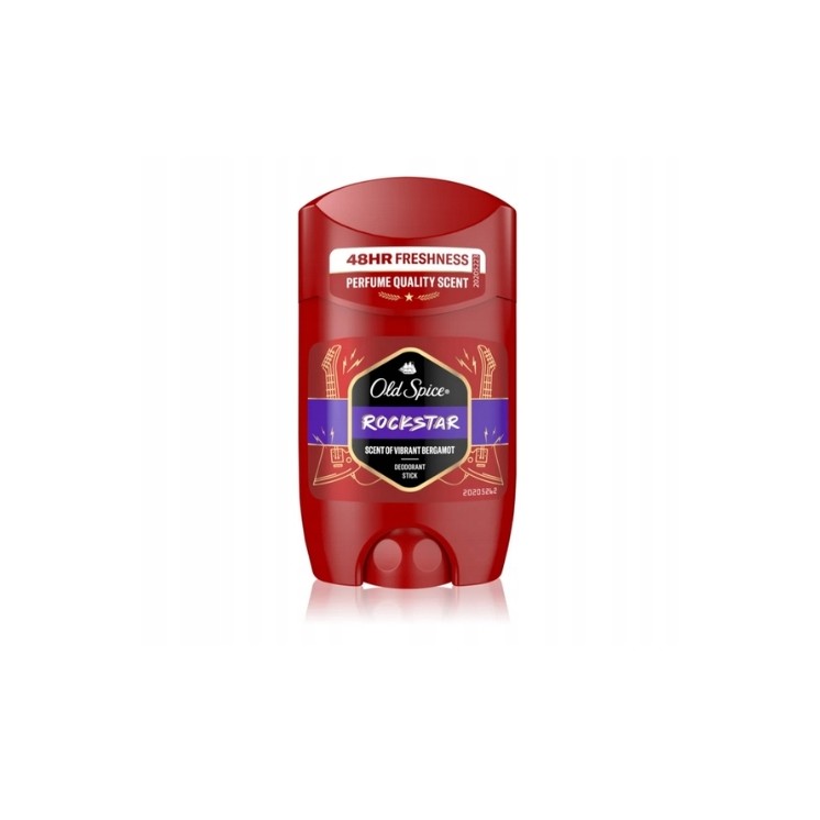 Дезодорант-стік Old Spice Rockstar 50 мл