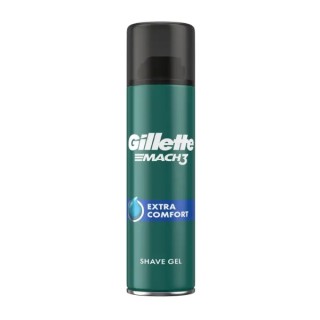 Gillette Mach3 Extra Comfort Rasiergel 200 g
