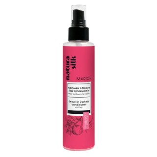 Marion Natura Silk 2-Phasen Leave-in Conditioner für glanzloses Haar 150 ml