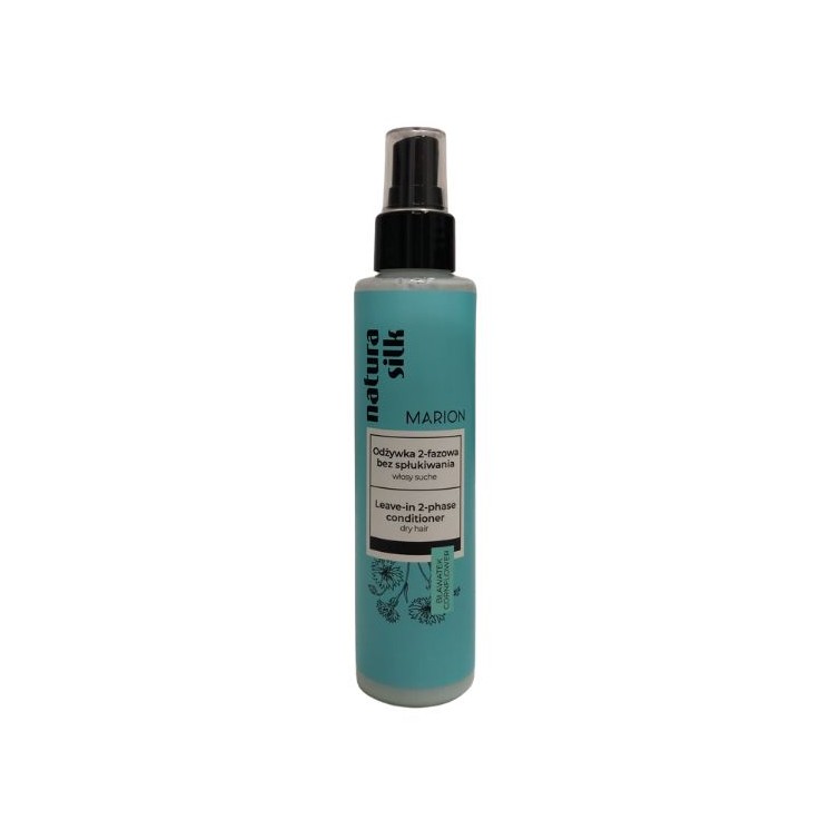 Marion Natura Silk 2-Phasen Leave-in Conditioner für trockenes Haar 150 ml