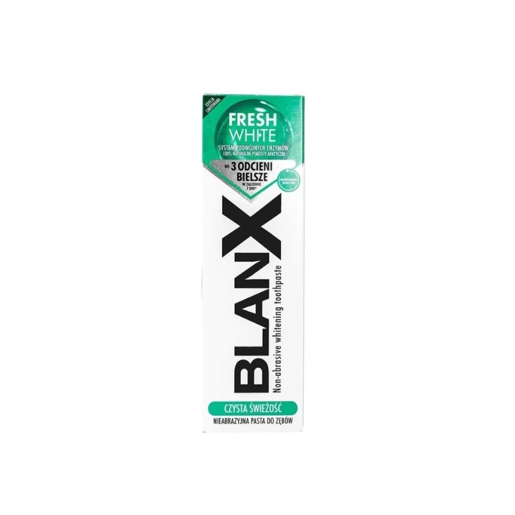 BlanX Fresh White Whitening Zahnpasta 75 ml