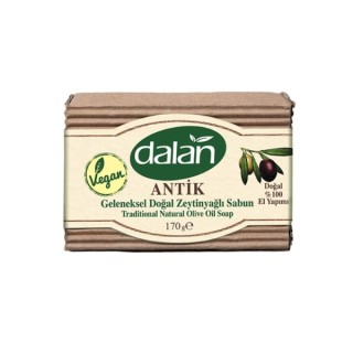 Dalan Antik Mydło w kostce Olive Oil 170 g