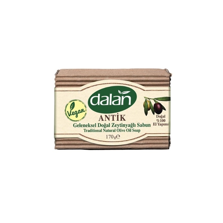 Dalan Antik Mydło w kostce Olive Oil 170 g