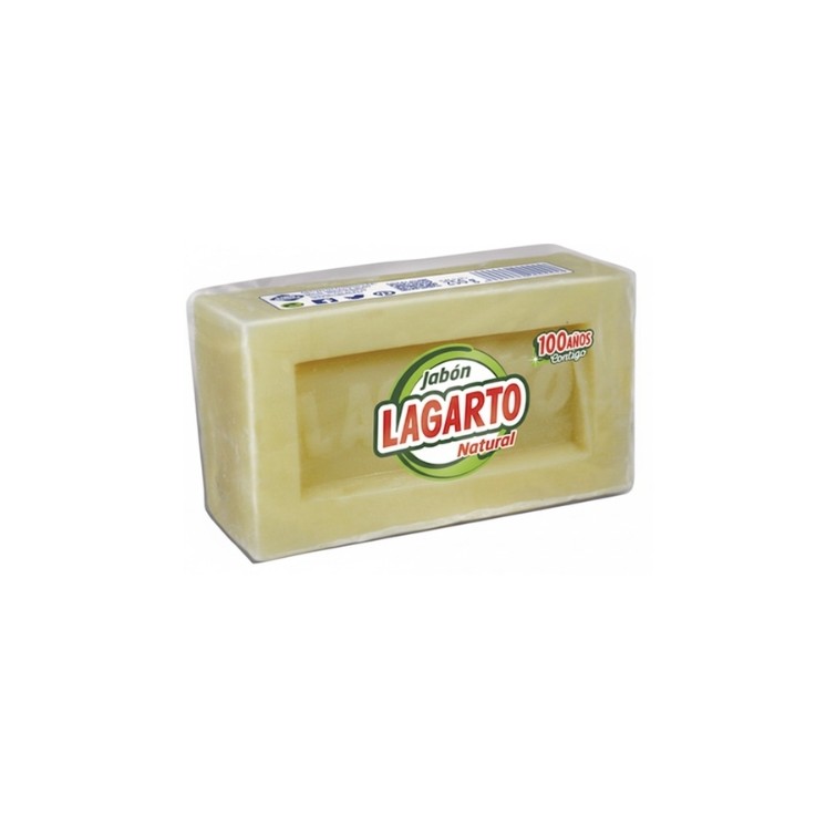 Lagarto naturalne Mydło w kostce 200 g