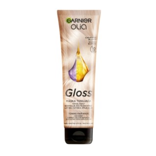 Garnier Olia Gloss Maska tonująca Chłodny Blond 150 ml
