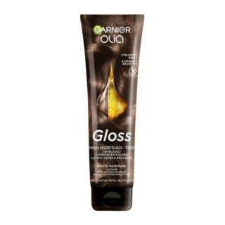 Тонуюча маска для волосся Garnier Olia Gloss Cool Brown 150 мл