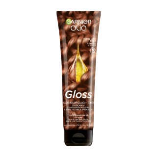 Garnier Olia Gloss Maska tonująca Miedziany Brąz 150 ml
