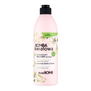 Joanna Bomba Kwiatowa Glättender Körperbalsam Lilia & Ceramides 500 ml