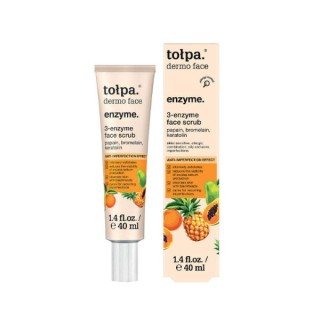 Tołpa Dermo Gesichtsenzym- Peeling . 3-Enzym-Gesichtspeeling 40 ml