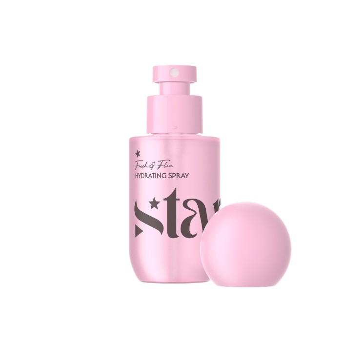Stars from the Stars Fresh &Flow Feuchtigkeitsspendendes Gesichtsspray 100 ml