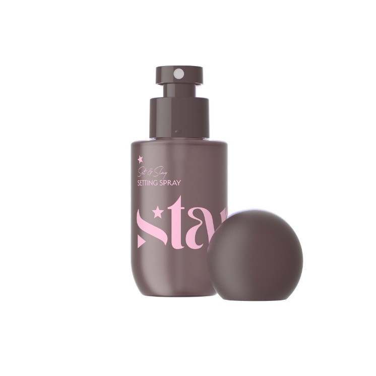 Stars from the Stars Set&Slay Ultraleichtes Make-up-Fixierspray 100 ml