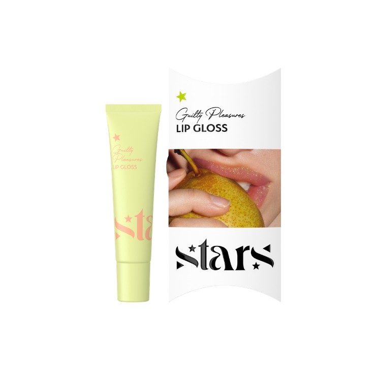 Stars from the Stars Guilty Pleasure Lip Gloss Birne 10 g