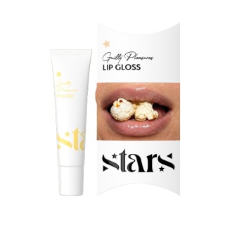 Stars from the Stars Guilty Pleasure Lip Gloss Блиск для губ Popcorn 10 г