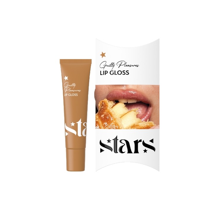 Stars from the Stars Guilty Pleasure Lip Gloss Błyszczyk do ust Jabłecznik 10 g