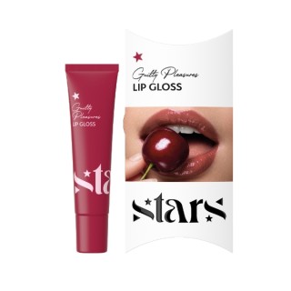 Stars from the Stars Guilty Pleasure Lip Gloss Cherry 10 г