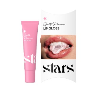 Stars from the Stars Guilty Pleasure Lip Gloss Błyszczyk do ust Guma balonowa 10 g