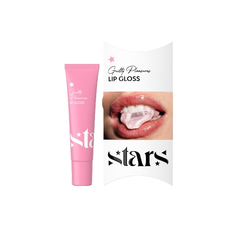 Stars from the Stars Guilty Pleasure Lip Gloss жуйка-бульбашка 10 г