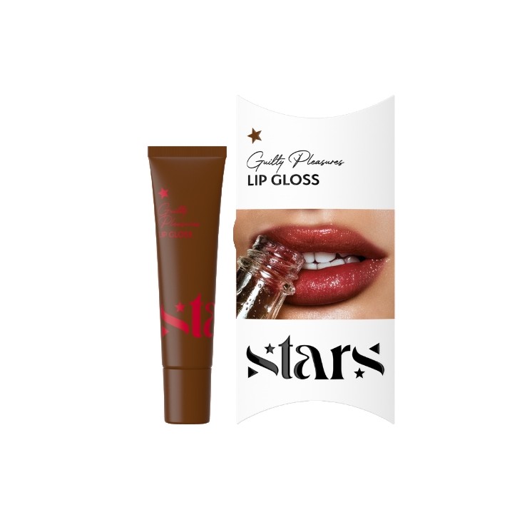Stars from the Stars Guilty Pleasure Lip Gloss з блиском для губ Cola 10 г
