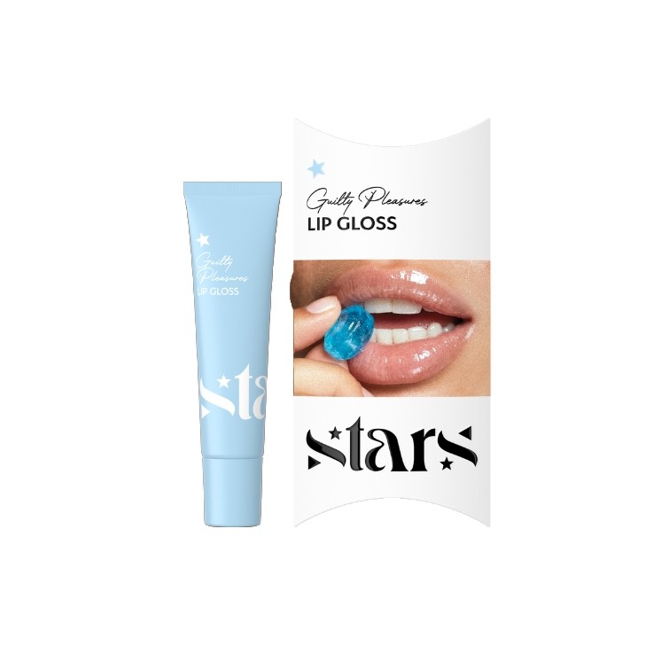Stars from the Stars Guilty Pleasure Lip Gloss Ice Candy 10 г