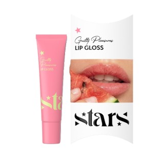 Stars from the Stars Guilty Pleasure Lip Gloss Блиск для губ з ароматом винного задоволення 10 г