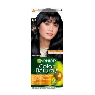 Garnier Color Naturals Farba do włosów /1.10/ Granatowa Czerń