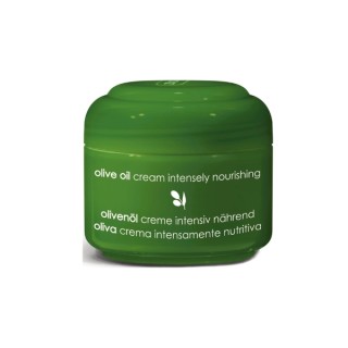 Ziaja Olive Gesichtscreme für trockene und normale Haut 50 ml