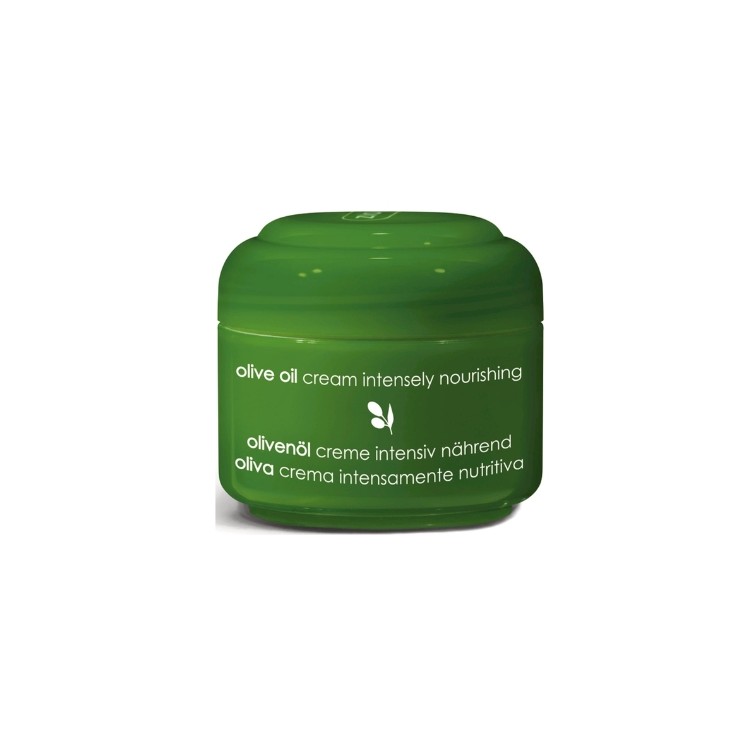 Ziaja Olive Gesichtscreme für trockene und normale Haut 50 ml