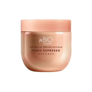 BeBio Cosmetics Natürliches Peeling -Tonic Espresso 200 ml