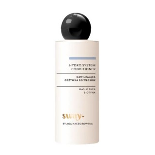 Sway Hydro System Feuchtigkeitsspendende Haarspülung 200 ml