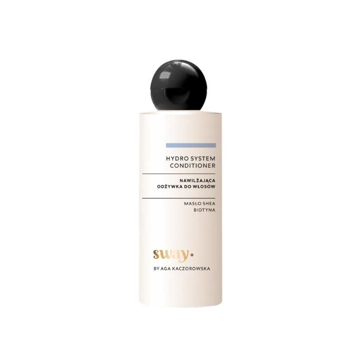 Sway Hydro System Moisturizing Hair Conditioner 200 ml
