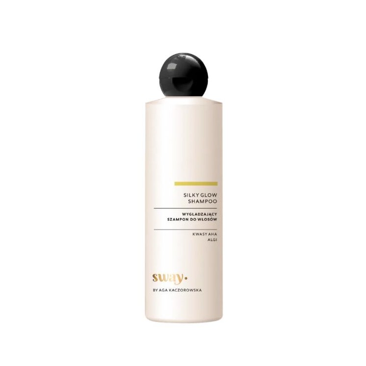 Sway Silky Glow Glättendes Haarshampoo 300 ml