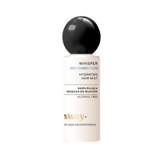 Sway Whisper nawilżająca Mgiełka do włosów 100 ml