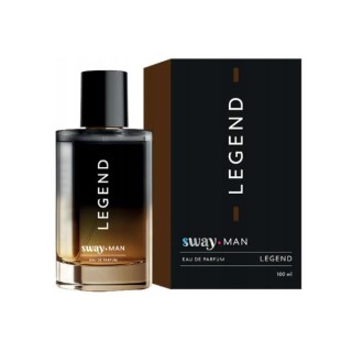 Sway Legend Eau de Parfum für Männer 100 ml