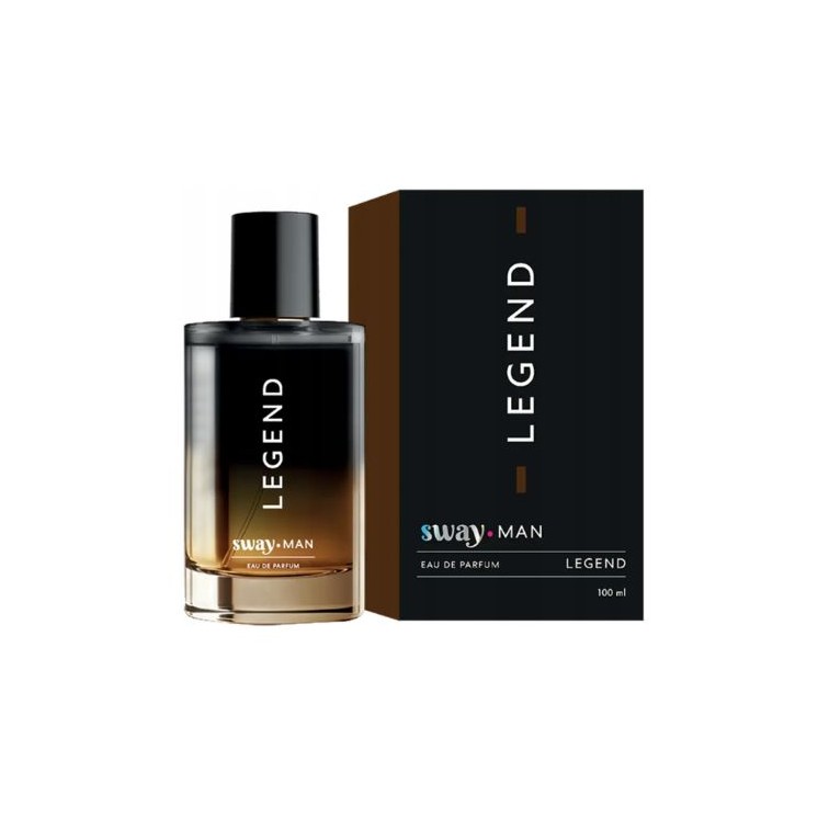 Sway Legend Eau de Parfum für Männer 100 ml