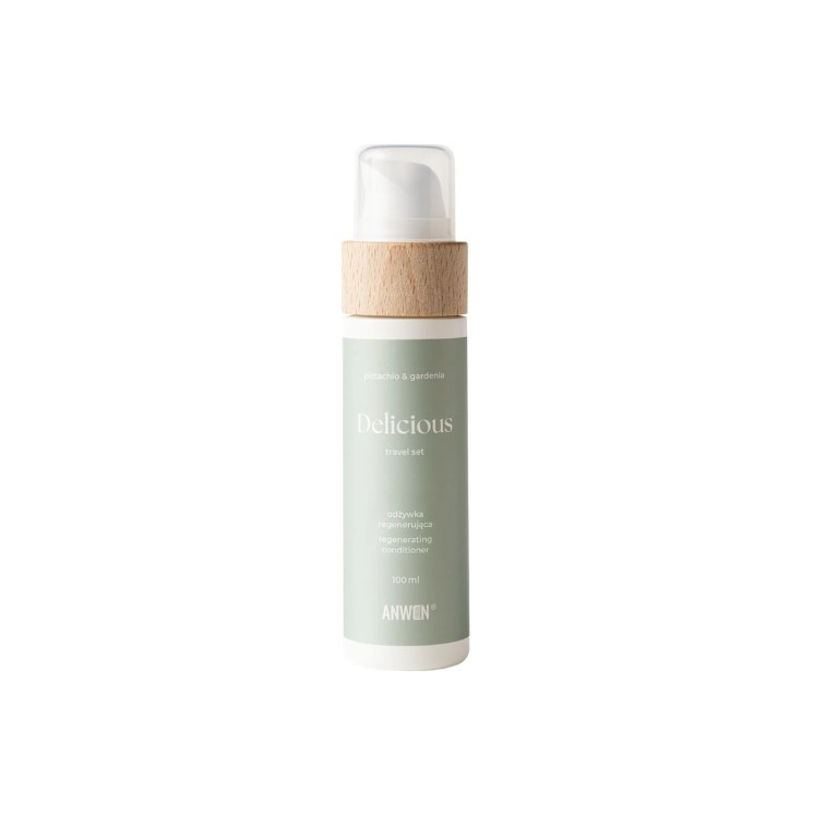 Anwen Delicious Regenerating Hair Conditioner Travel Size 100 ml