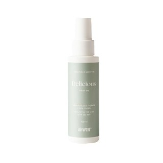 Anwen Delicious Glättendes Haarspray mit UV-Filtern Travel Size 100 ml
