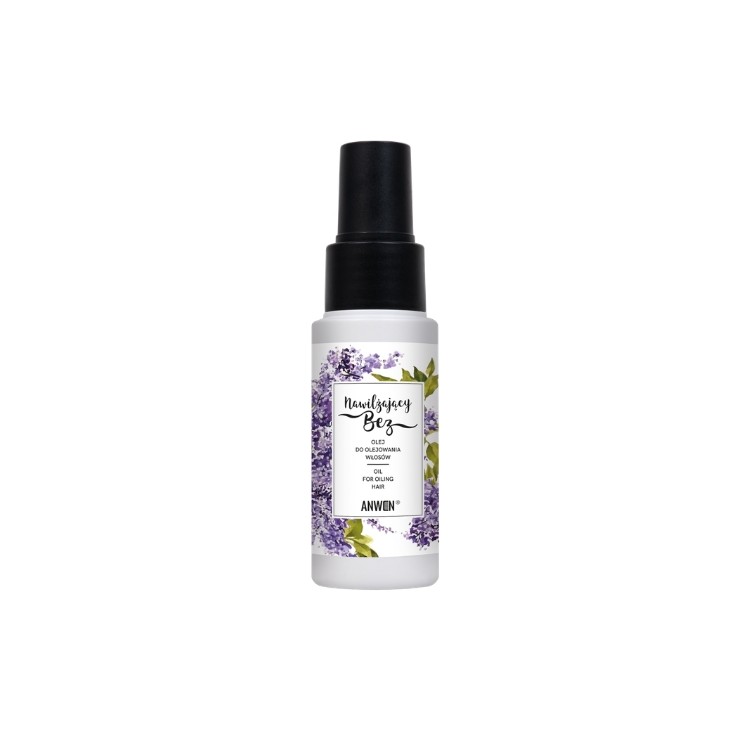 Anwen Moisturizing Hair Oil Moisturizing Without 50 ml