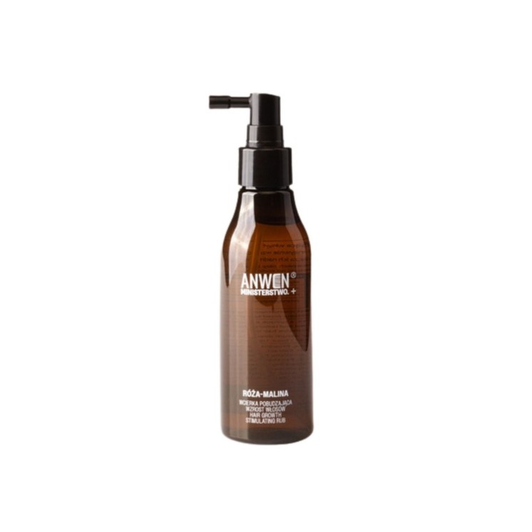 Anwen x Ministerstwo Rose-Himbeere Haarwuchs-Lotion 150 ml