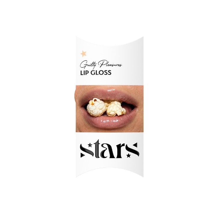 Stars from the Stars Guilty Pleasure Lip Gloss Блиск для губ Popcorn 10 г