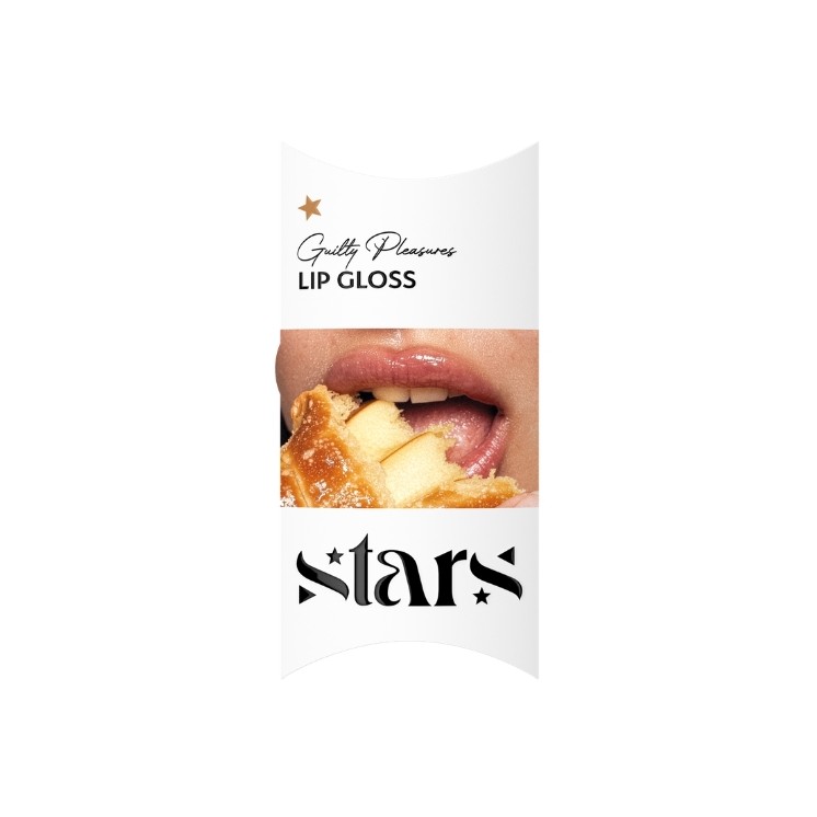 Stars from the Stars Guilty Pleasure Lip Gloss Apple Pie 10 g