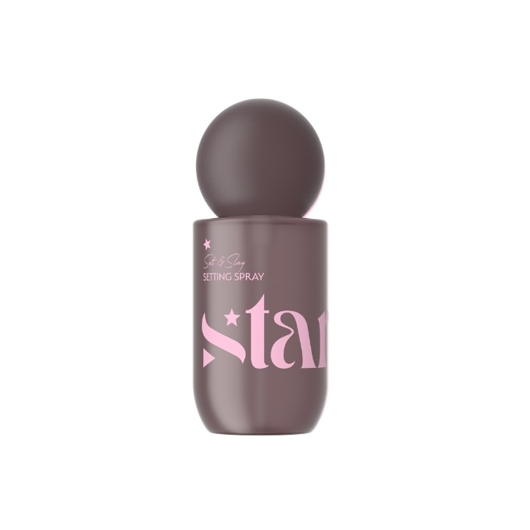 Stars from the Stars Set&Slay Ultraleichtes Make-up-Fixierspray 100 ml