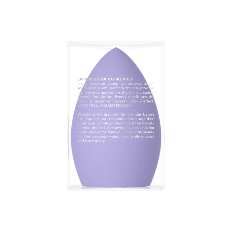 Stars from the Stars Super Star XXL Beauty Blender Make-up-Schwamm 1 Stück.