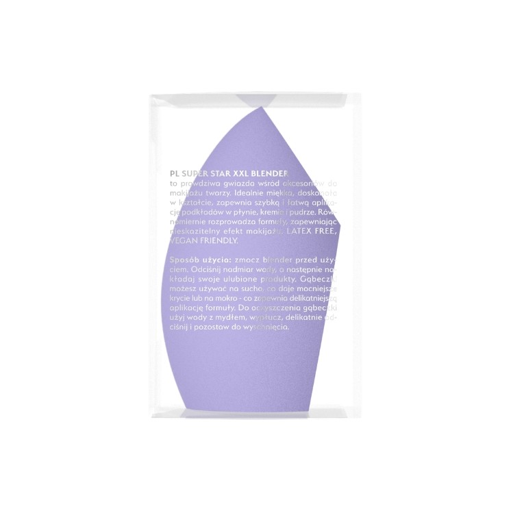 Stars from the Stars Super Star XXL Beauty Blender Makeup Sponge 1 pc.