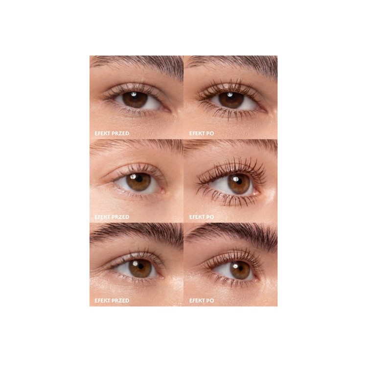 Stars from the Stars Lash Up Curling Mascara Brown 7g