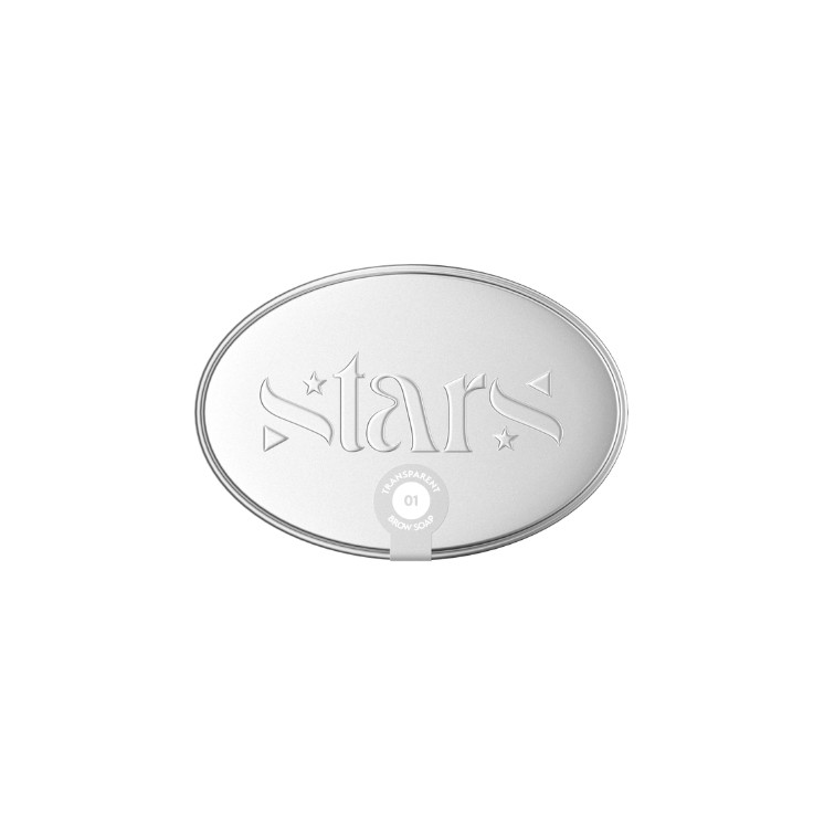 Stars from the Stars Brow Soap /01/ Transparent 20 g